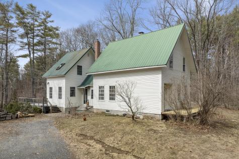 180 Ridge Road Newcastle ME 04553
