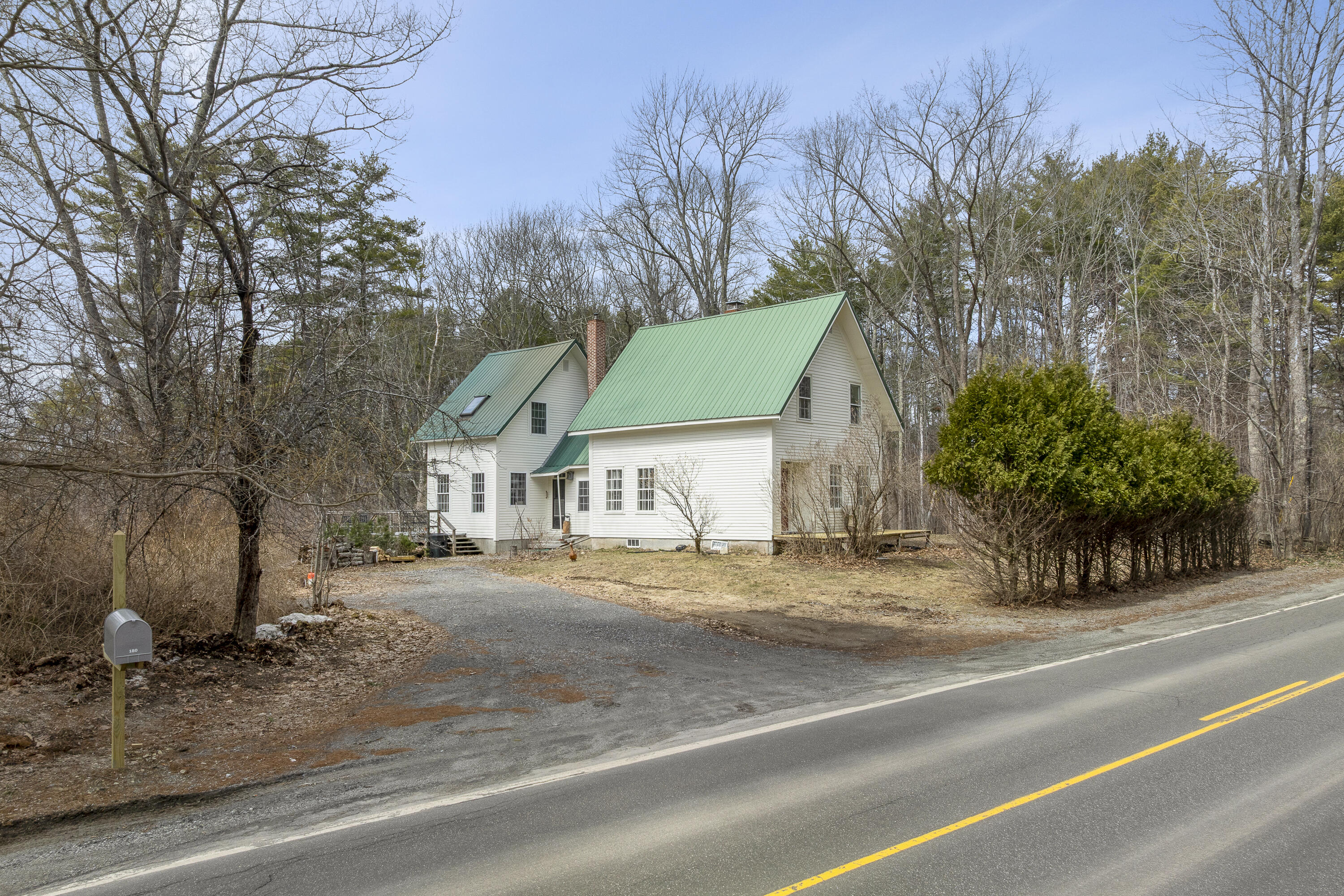180 Ridge Road Newcastle ME 04553