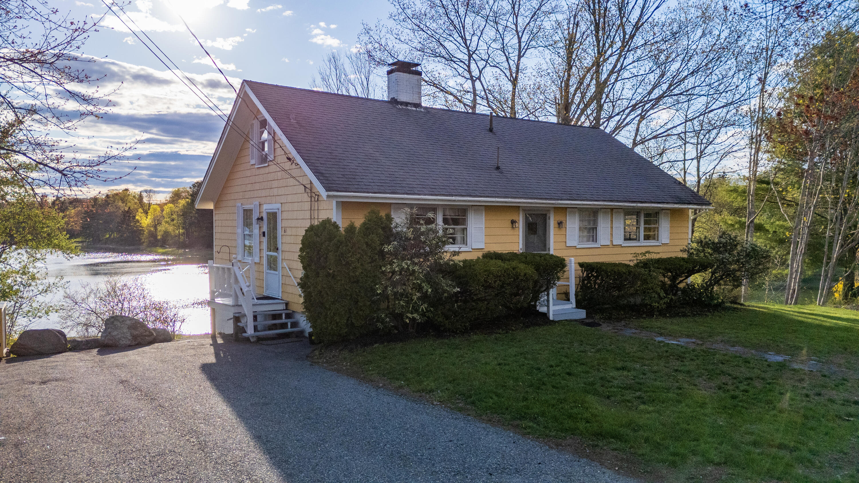61 Bristol Road Damariscotta ME 04543