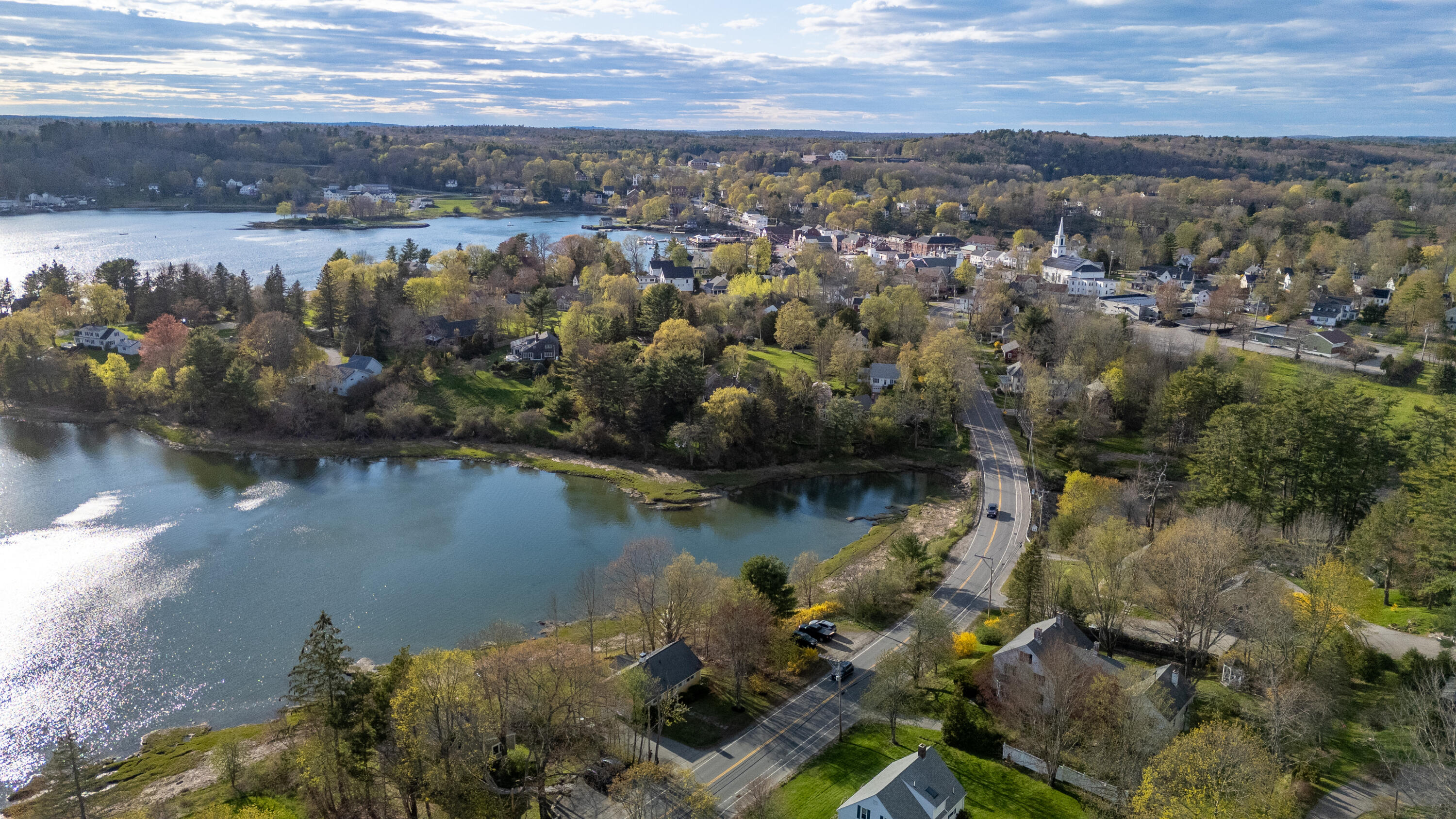 61 Bristol Road Damariscotta ME 04543