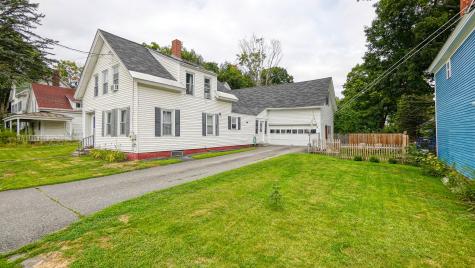 8 Elm Street Fairfield ME 04937