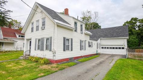 8 Elm Street Fairfield ME 04937