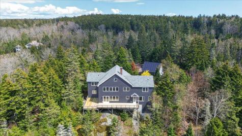 314 Ames Cove Road Brooksville ME 04642