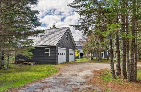 314 Ames Cove Road Brooksville ME 04642