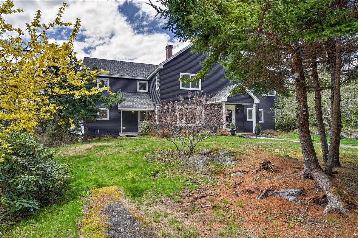 314 Ames Cove Road Brooksville ME 04642