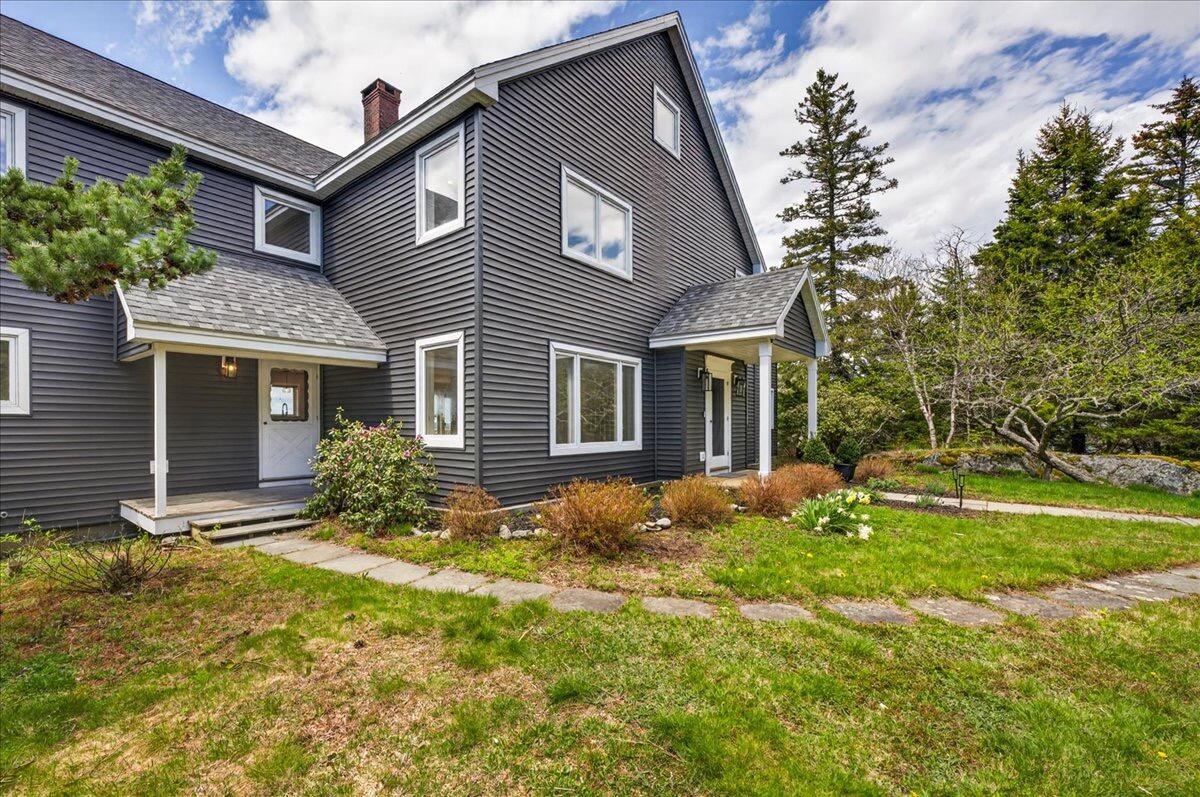 314 Ames Cove Road Brooksville ME 04642
