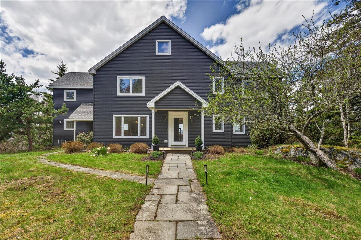 314 Ames Cove Road Brooksville ME 04642