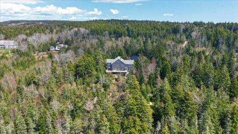 314 Ames Cove Road Brooksville ME 04642