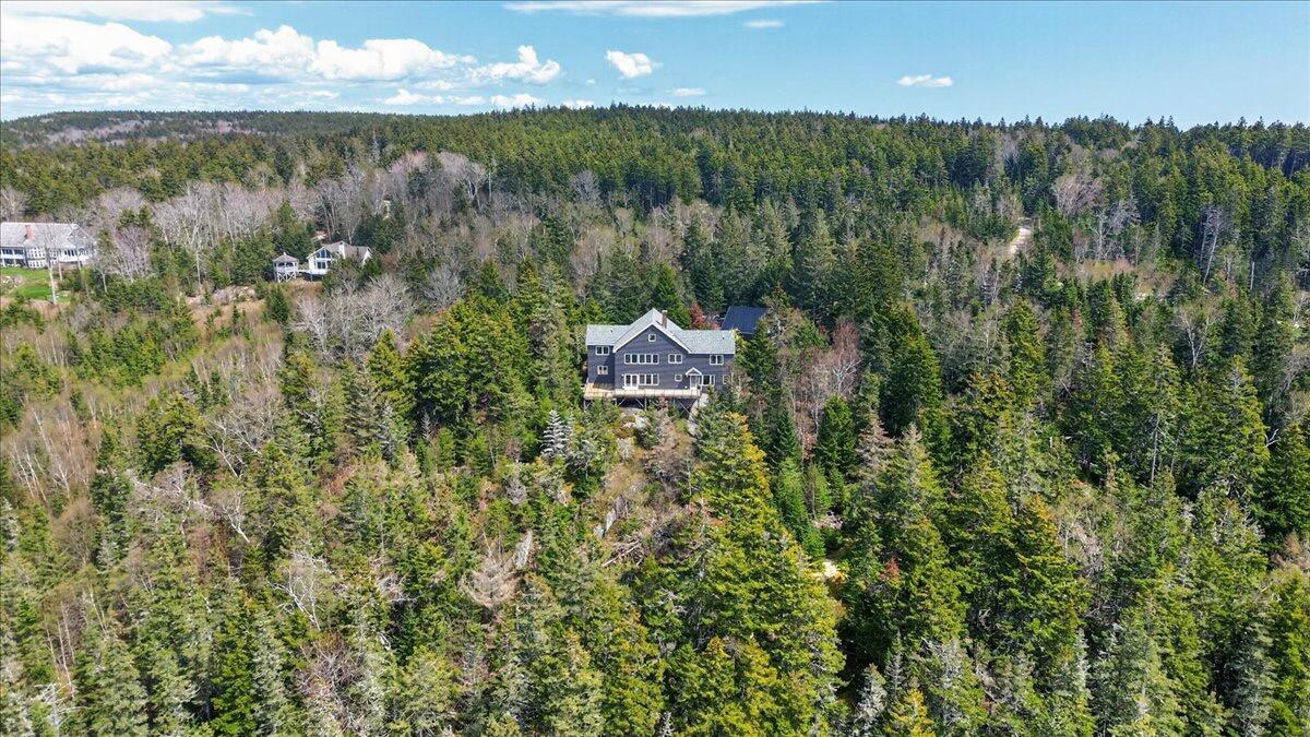 314 Ames Cove Road Brooksville ME 04642