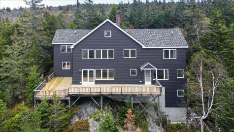 314 Ames Cove Road Brooksville ME 04642