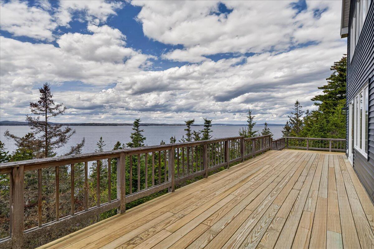 314 Ames Cove Road Brooksville ME 04642