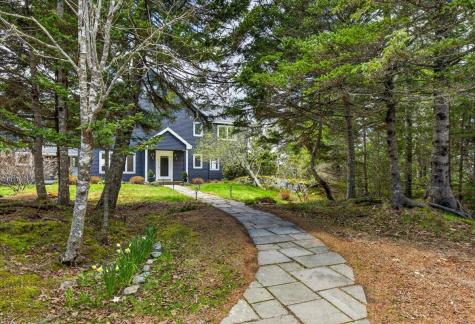 314 Ames Cove Road Brooksville ME 04642
