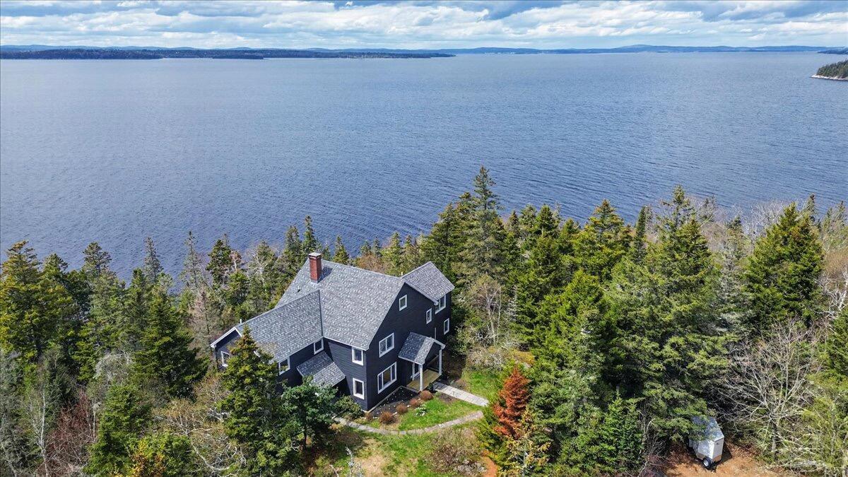 314 Ames Cove Road Brooksville ME 04642