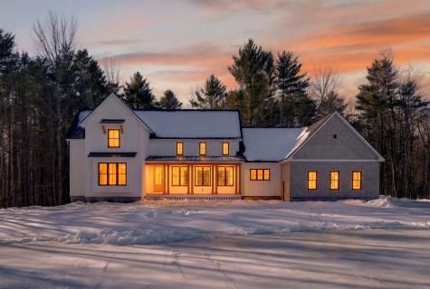 92 Town Farm Road North Yarmouth ME 04097