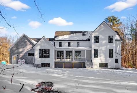 92 Town Farm Road North Yarmouth ME 04097