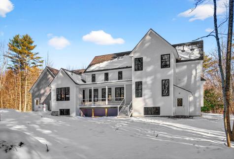 92 Town Farm Road North Yarmouth ME 04097