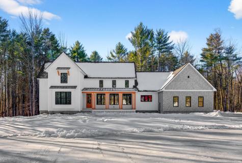 92 Town Farm Road North Yarmouth ME 04097