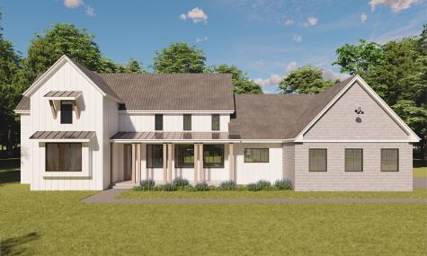 92 Town Farm Road North Yarmouth ME 04097