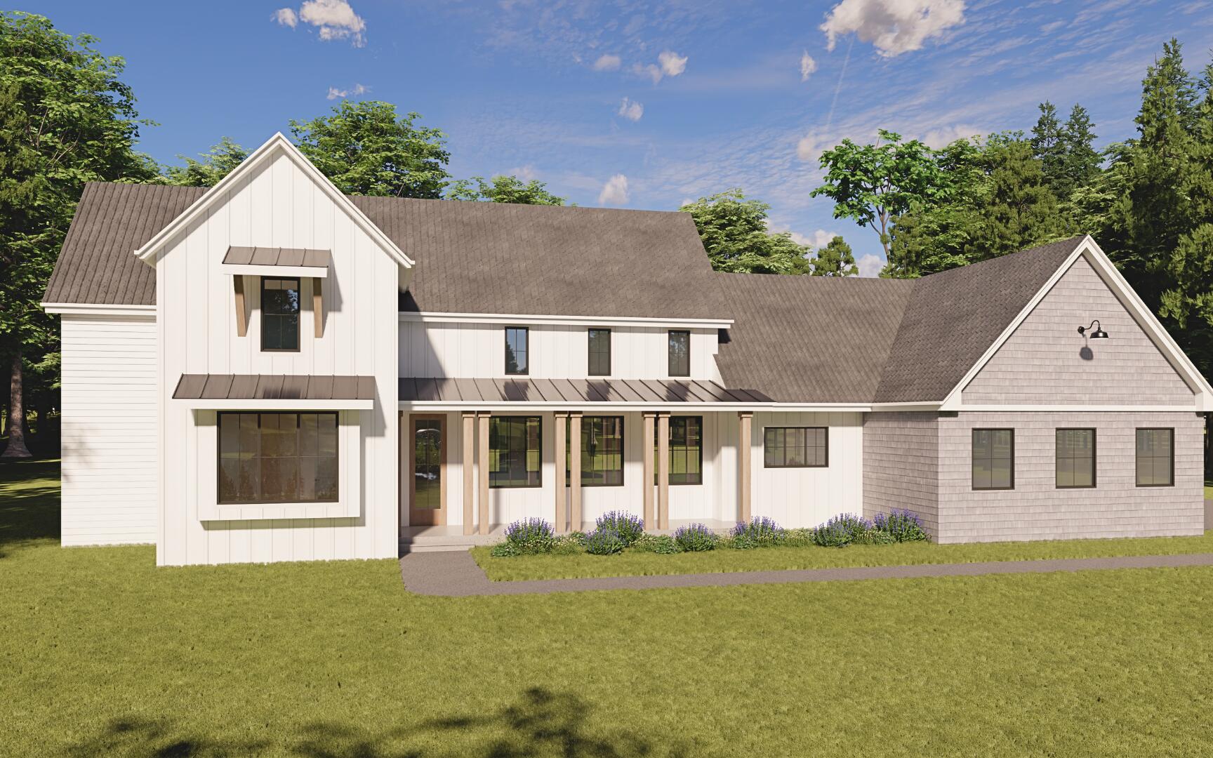 92 Town Farm Road North Yarmouth ME 04097