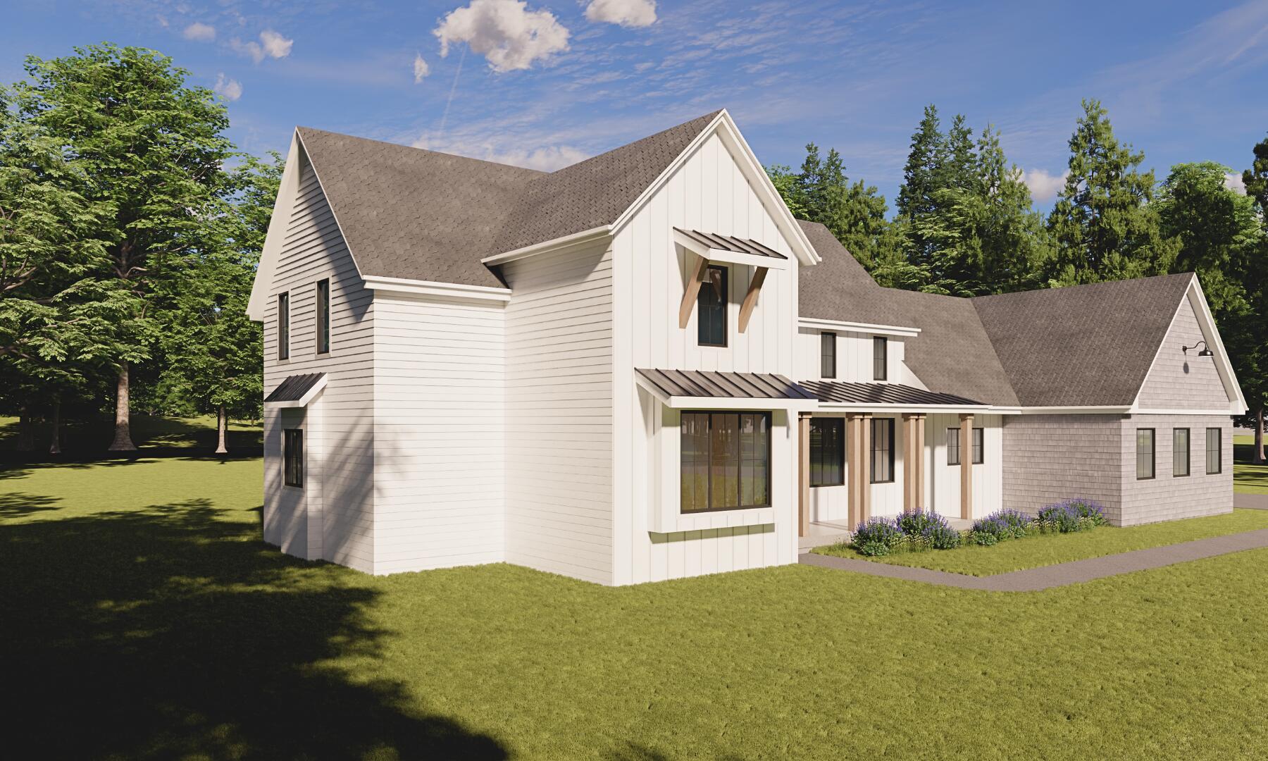 92 Town Farm Road North Yarmouth ME 04097