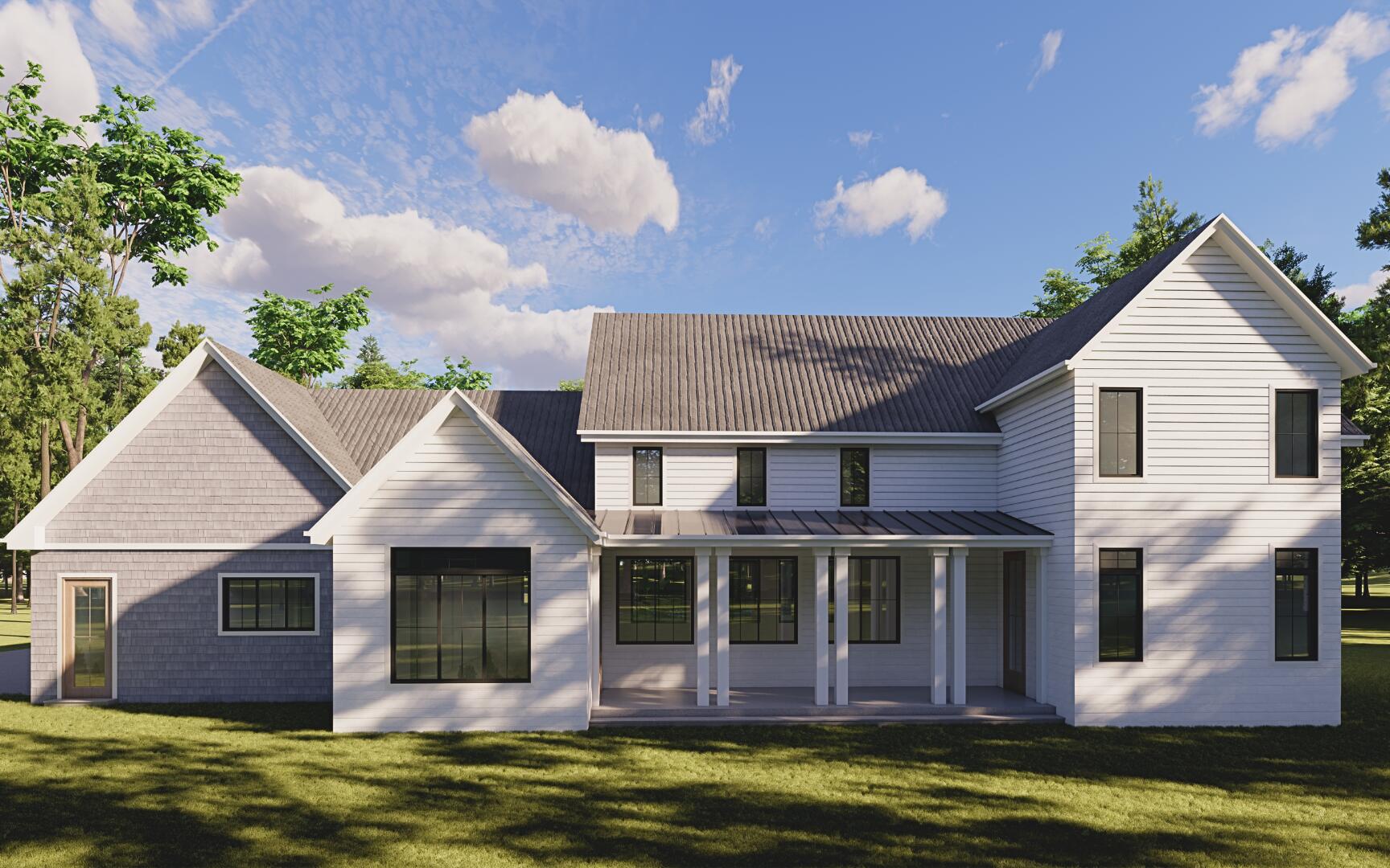 92 Town Farm Road North Yarmouth ME 04097