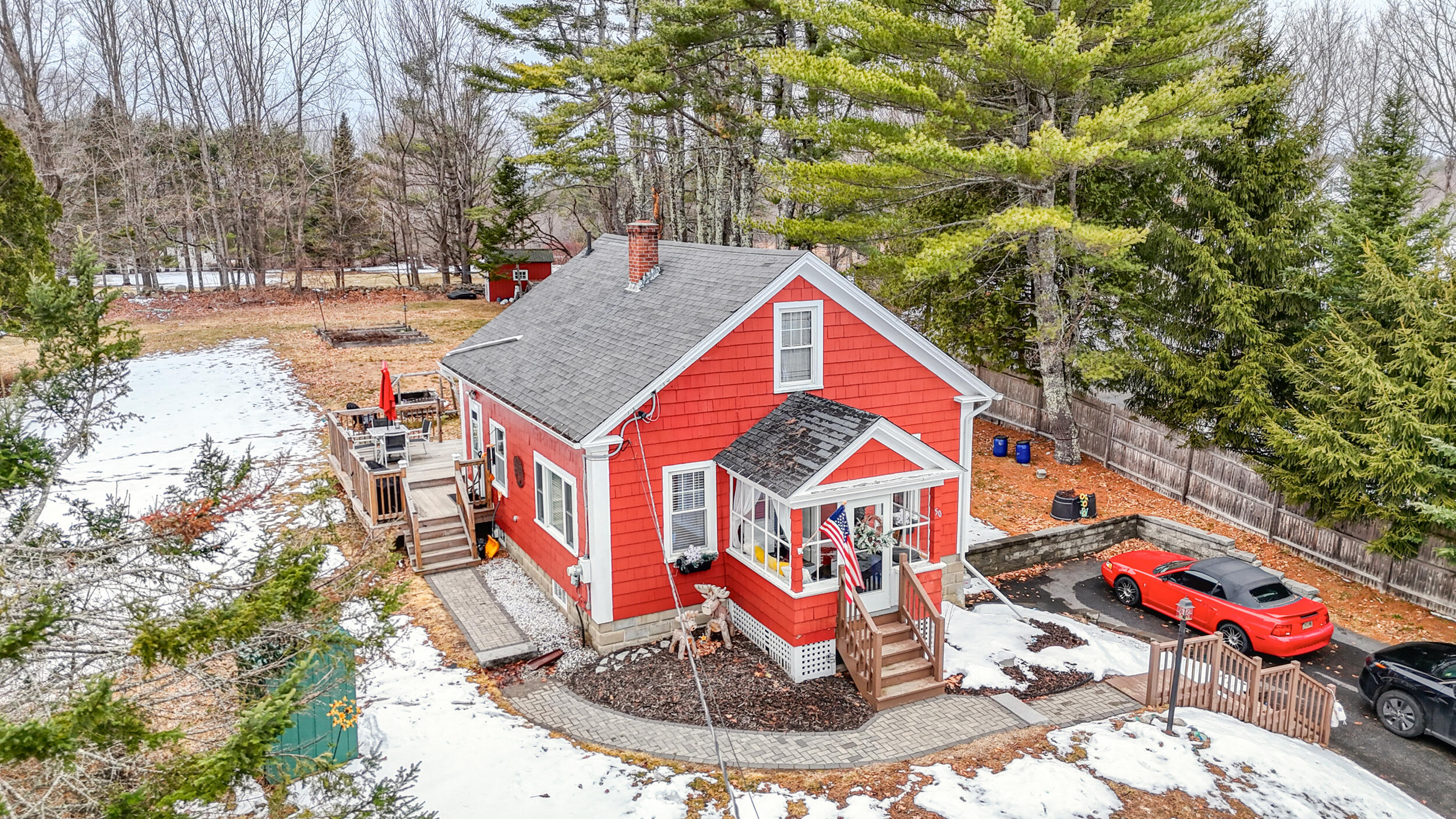50 N Auburn Road Auburn ME 04210