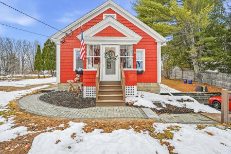 50 N Auburn Road Auburn ME 04210