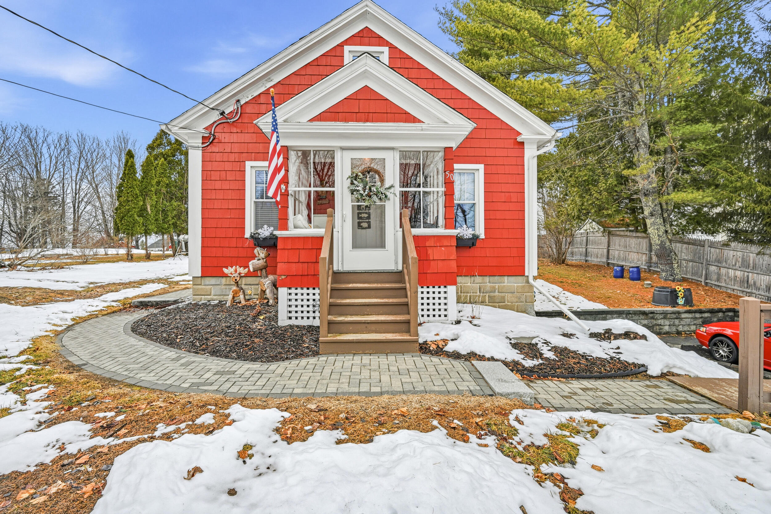 50 N Auburn Road Auburn ME 04210
