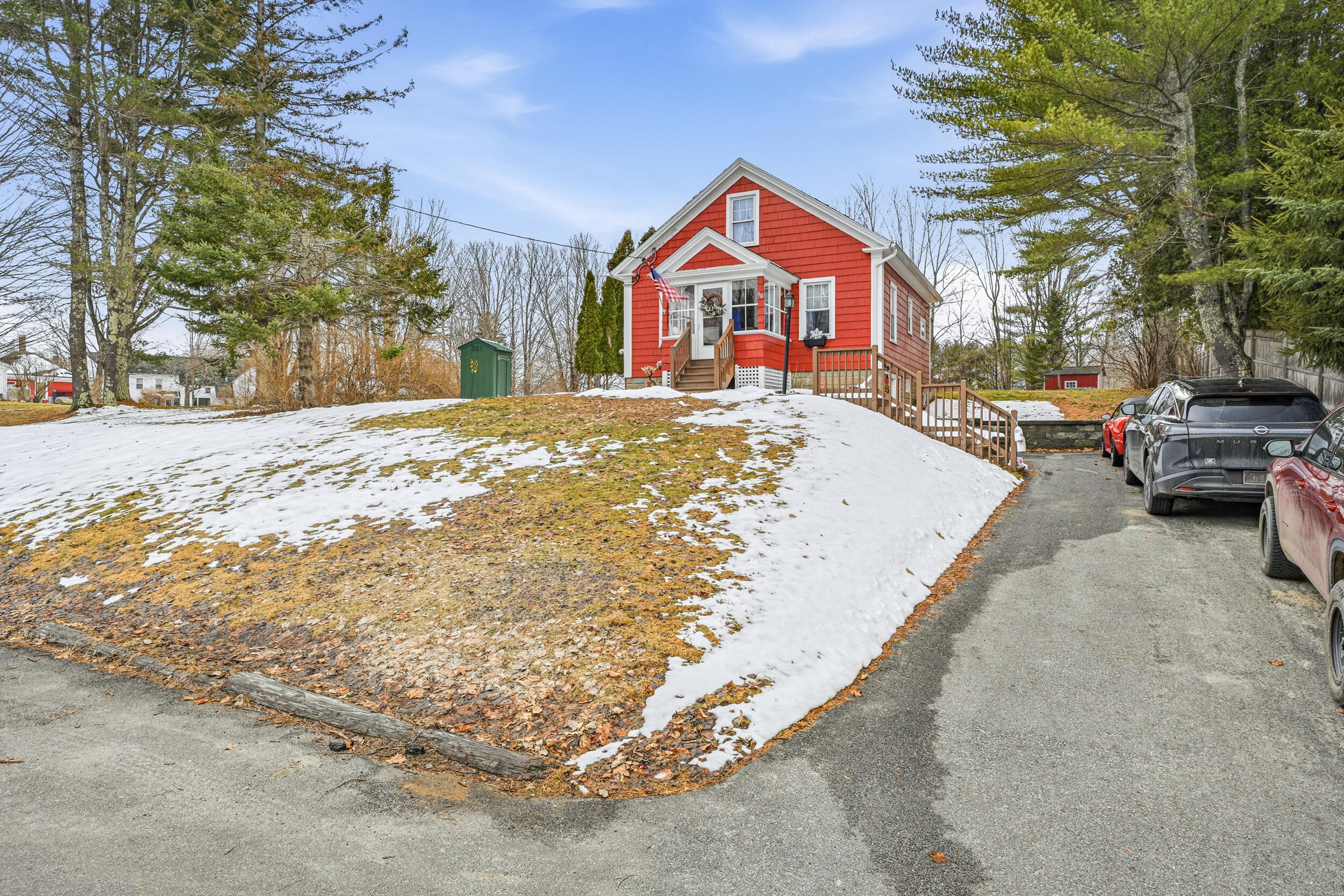 50 N Auburn Road Auburn ME 04210