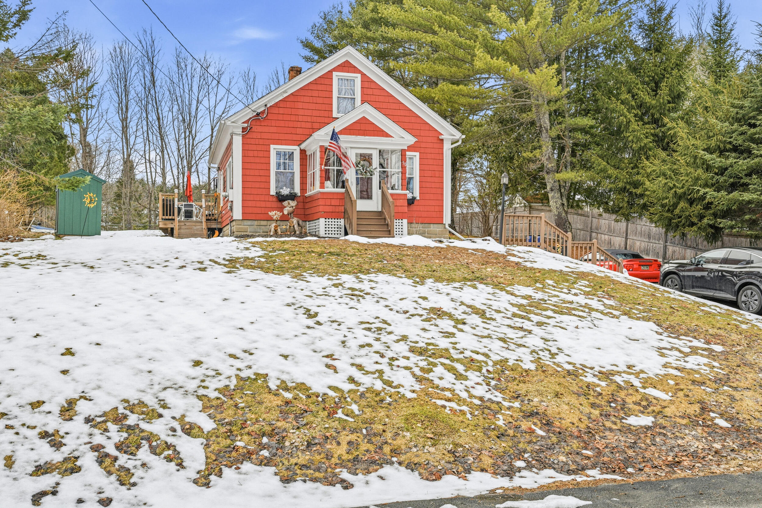 50 N Auburn Road Auburn ME 04210