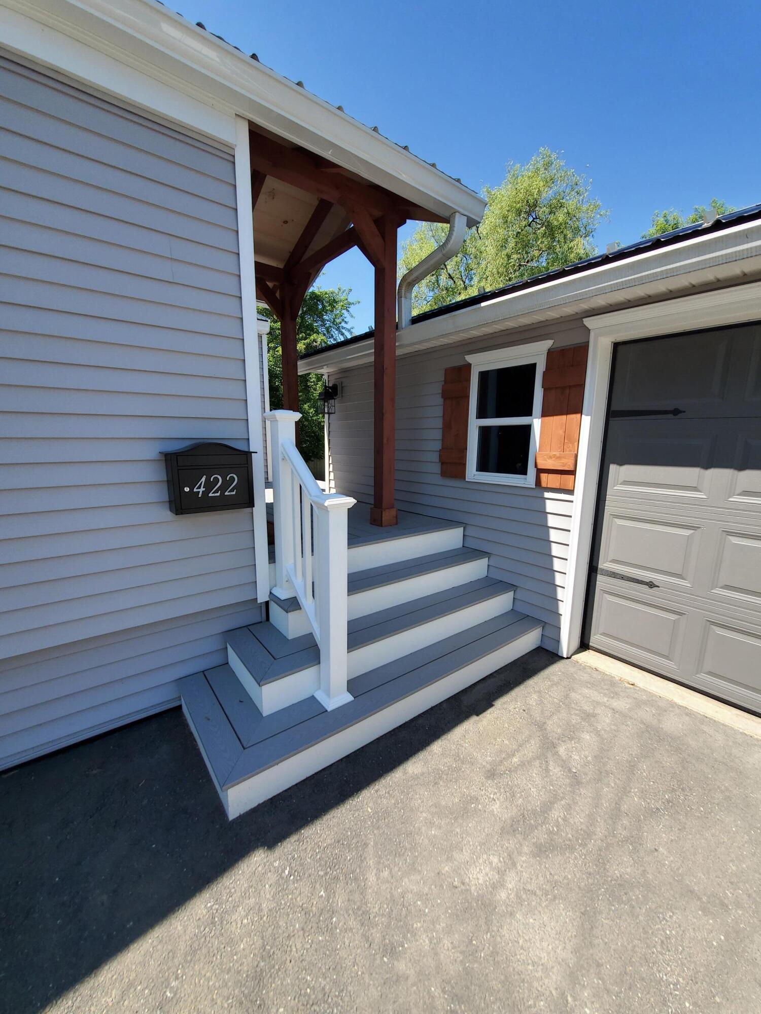 422 Birch Street Bangor ME 04401