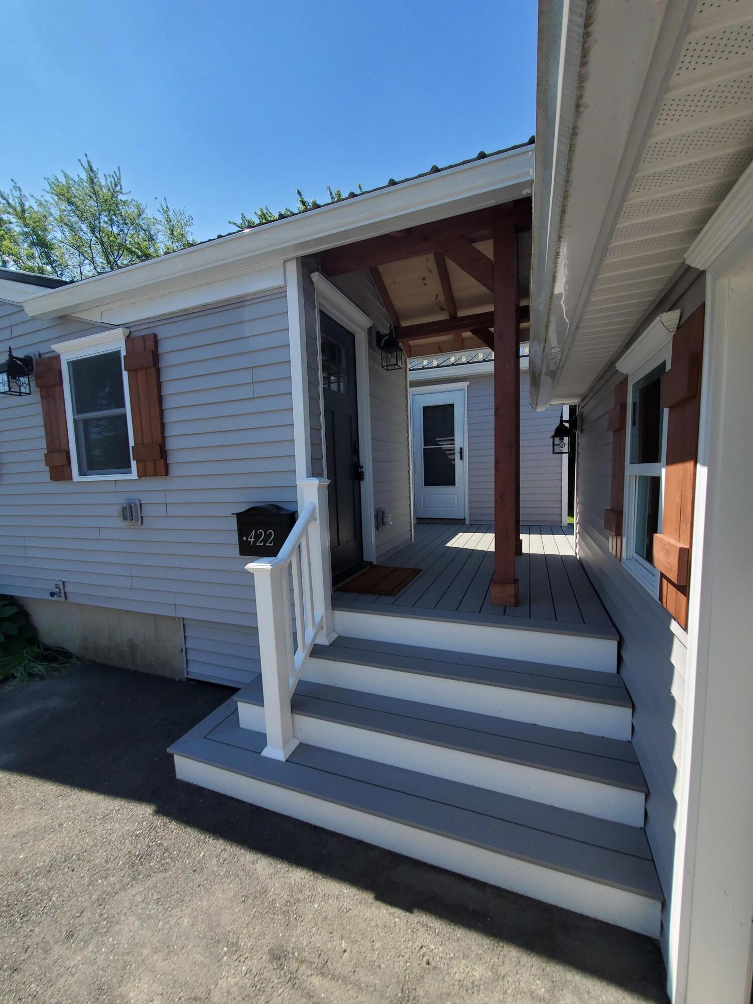 422 Birch Street Bangor ME 04401