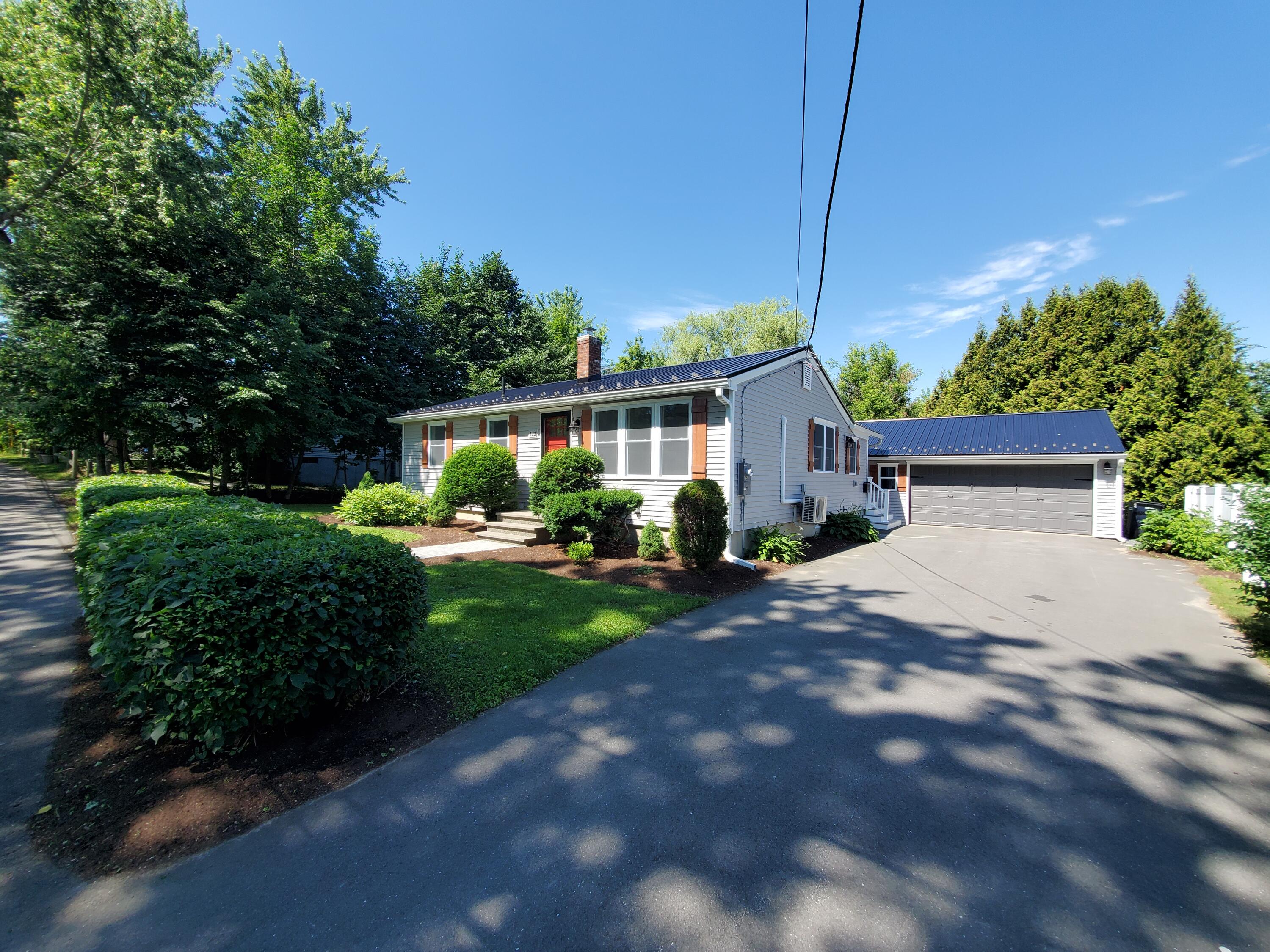 422 Birch Street Bangor ME 04401