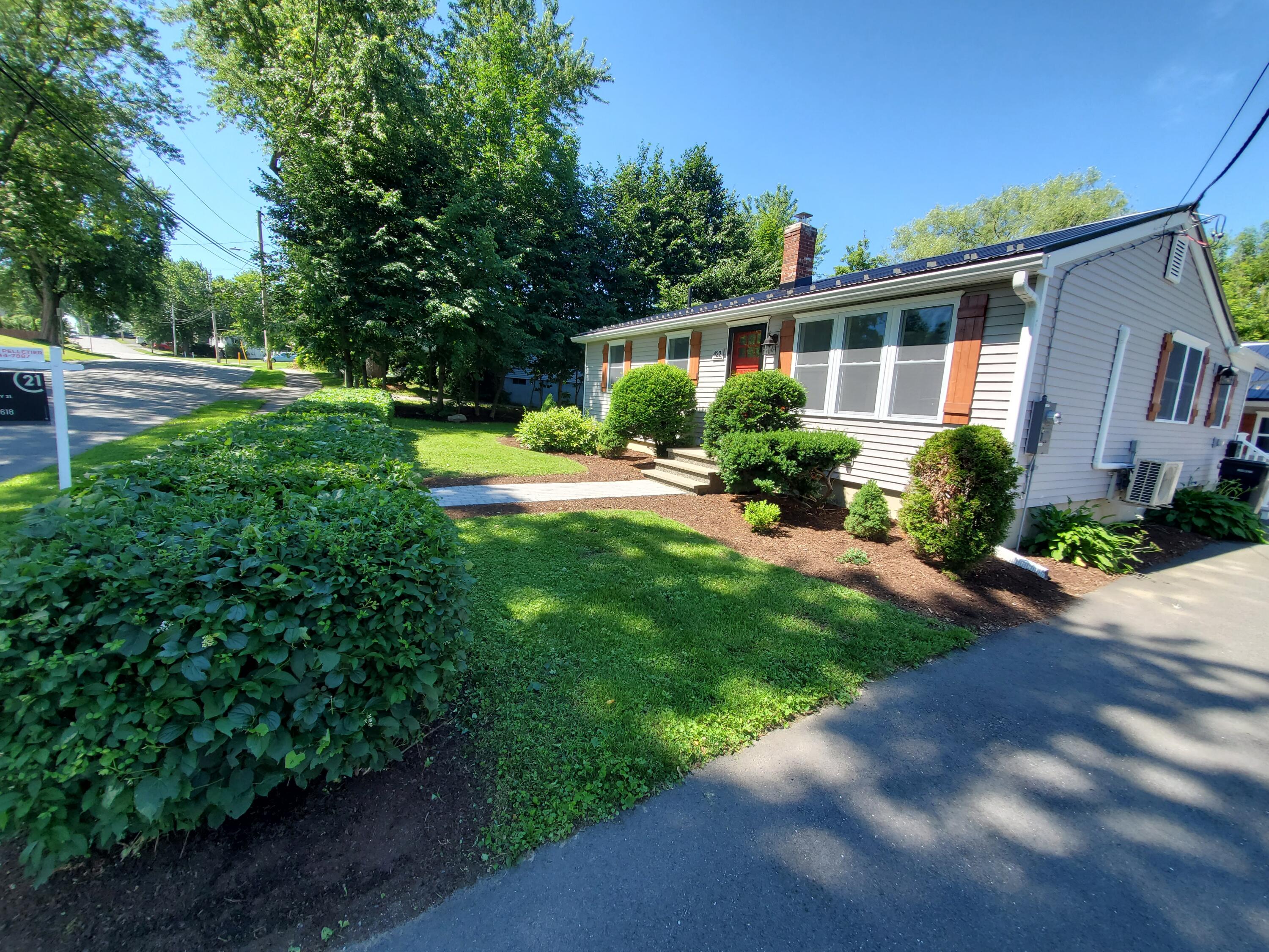 422 Birch Street Bangor ME 04401