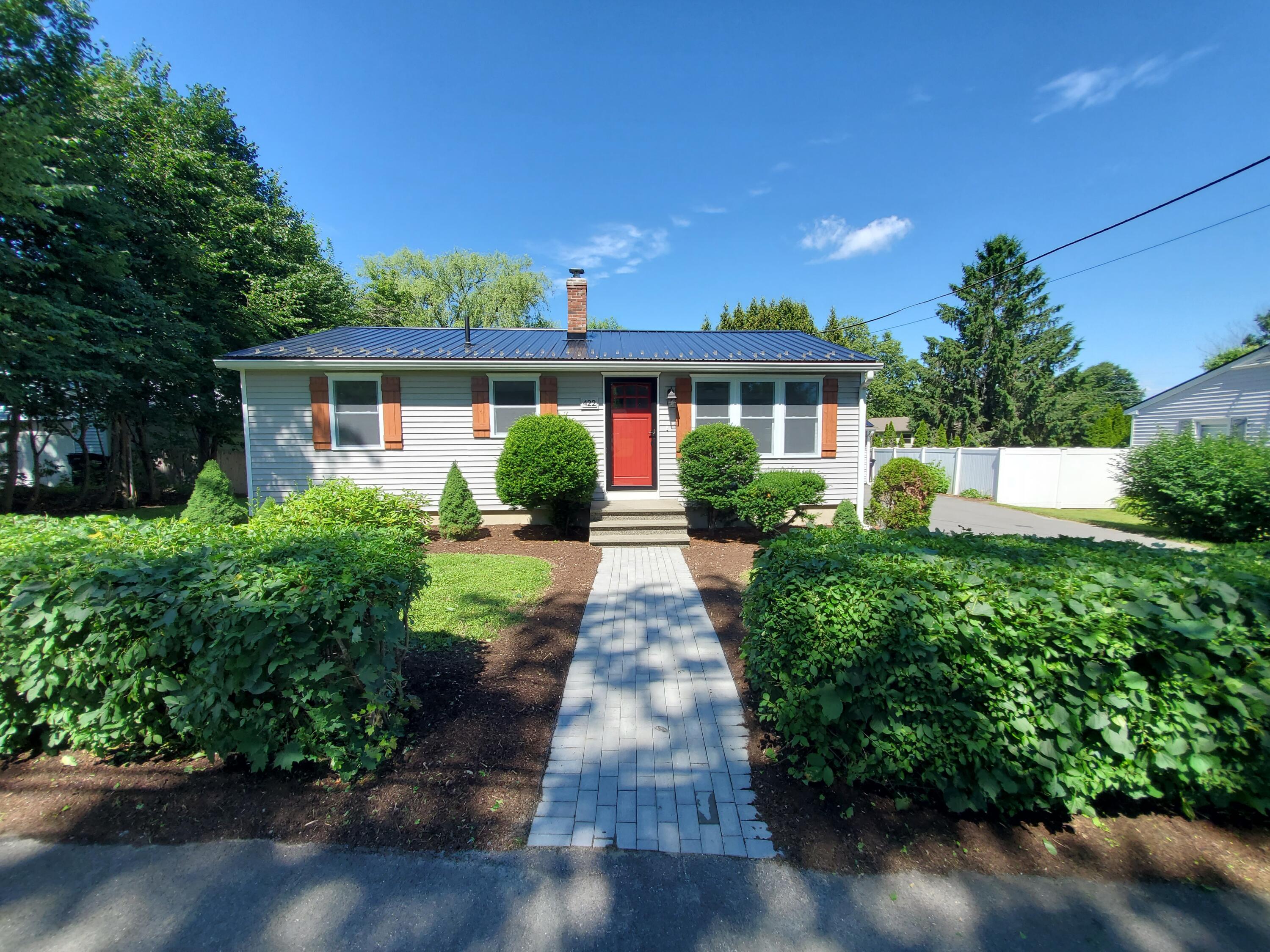 422 Birch Street Bangor ME 04401