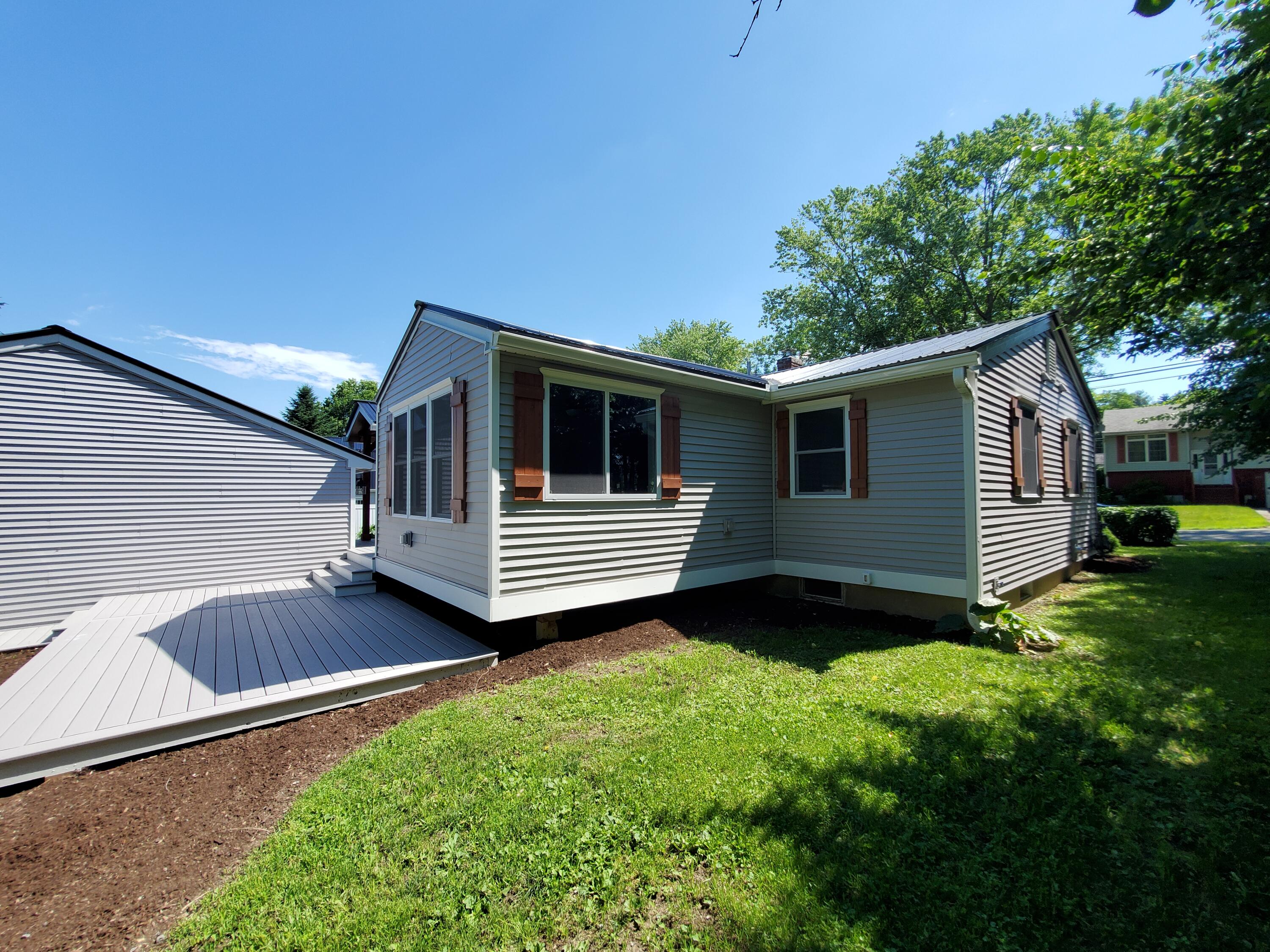 422 Birch Street Bangor ME 04401