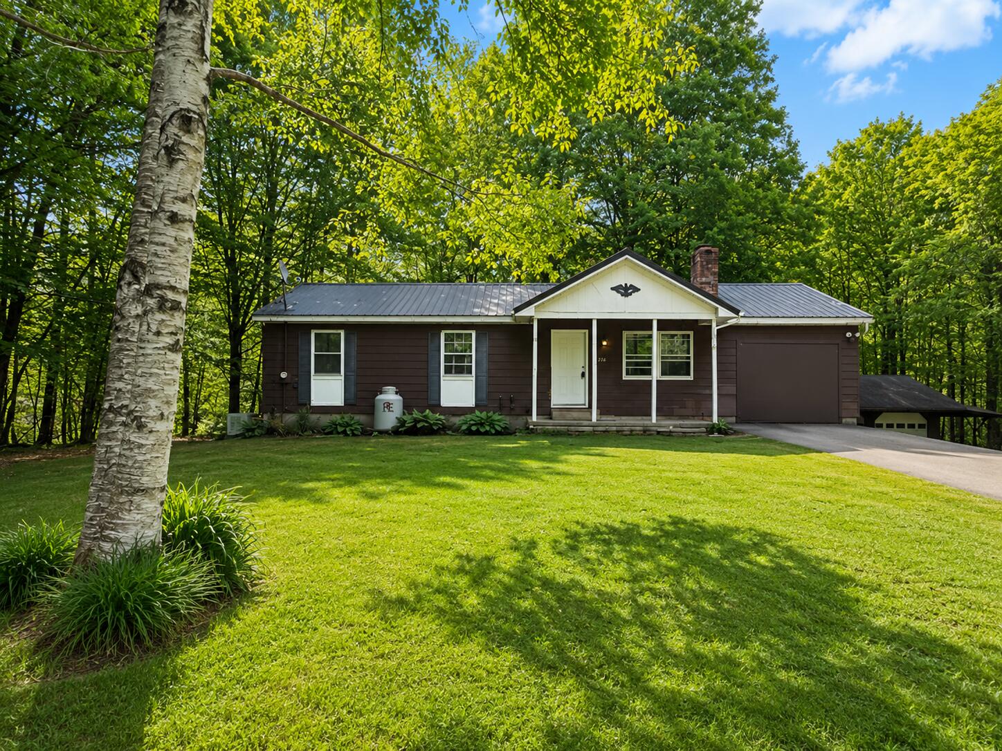 231 Morrill Pond Road Hartland ME 04943