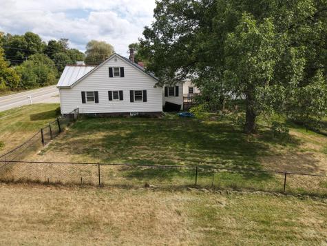 15 S Main Street Detroit ME 04929