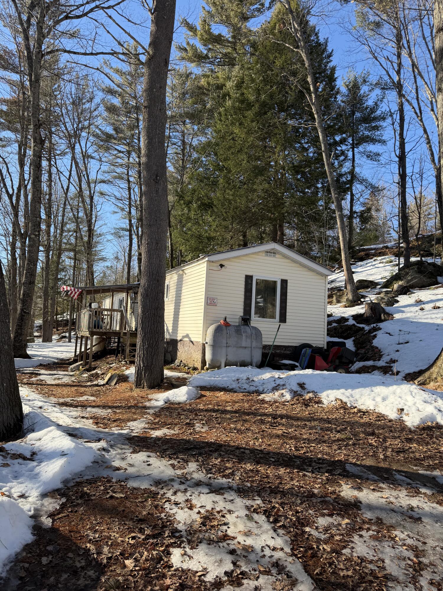 127 Darnit Road Buckfield ME 04220