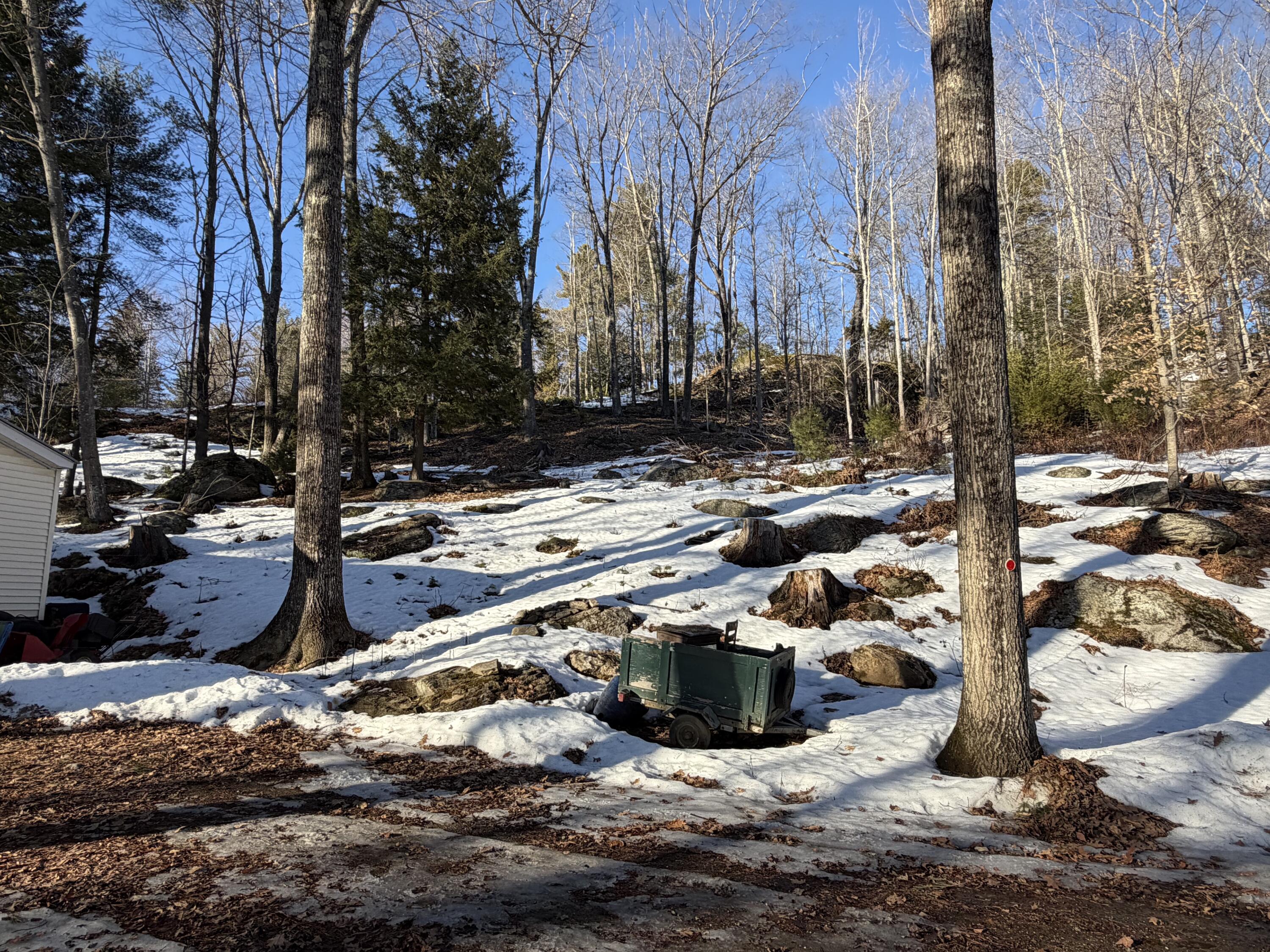 127 Darnit Road Buckfield ME 04220