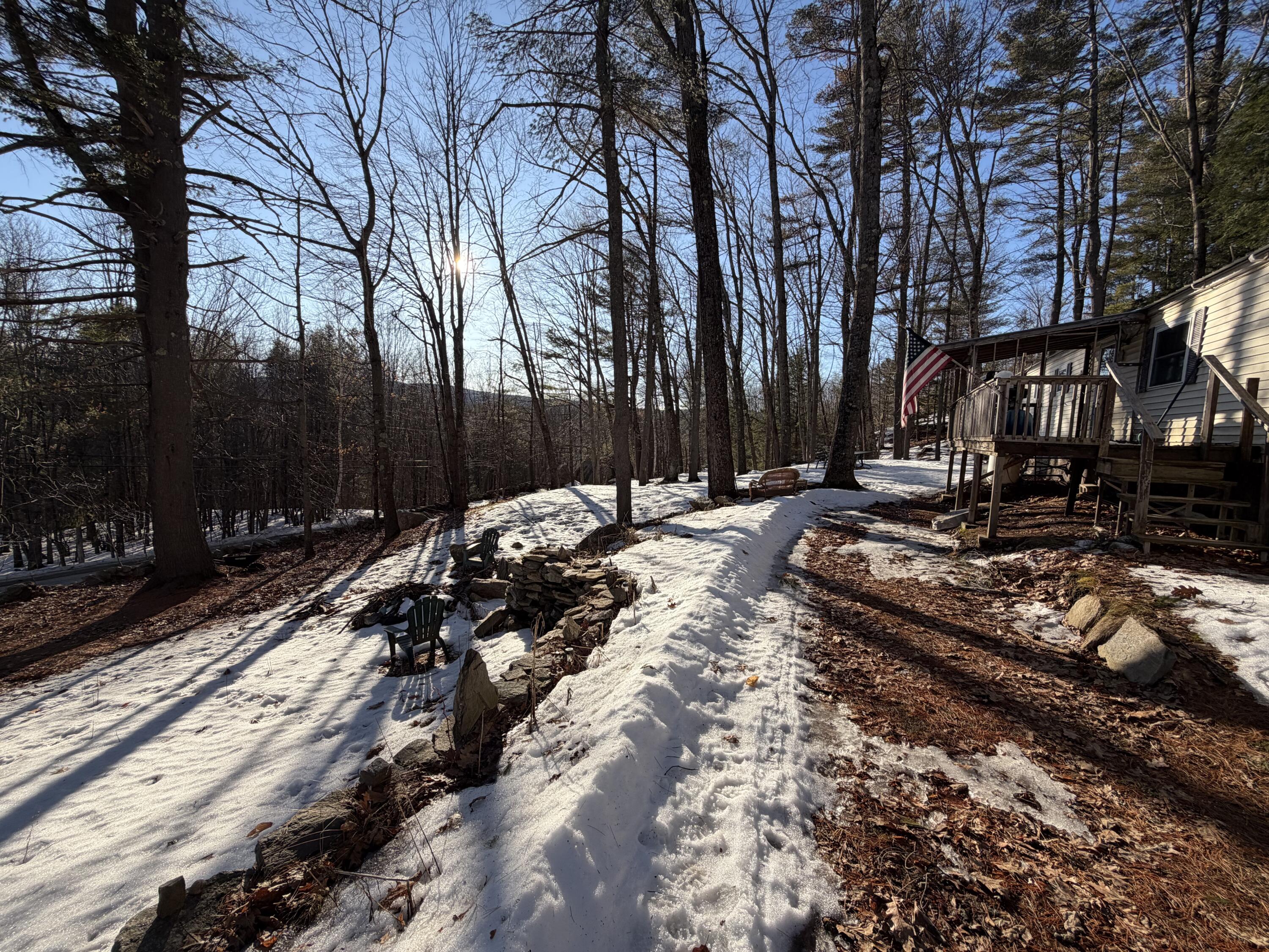 127 Darnit Road Buckfield ME 04220