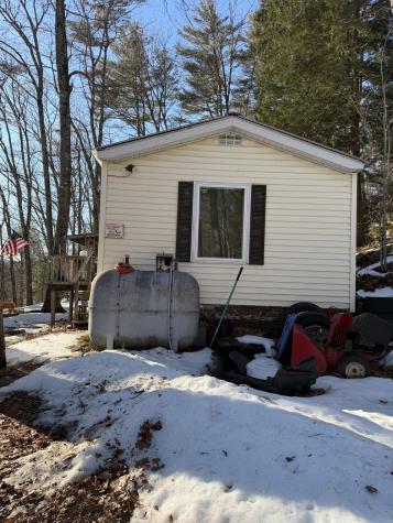 127 Darnit Road Buckfield ME 04220