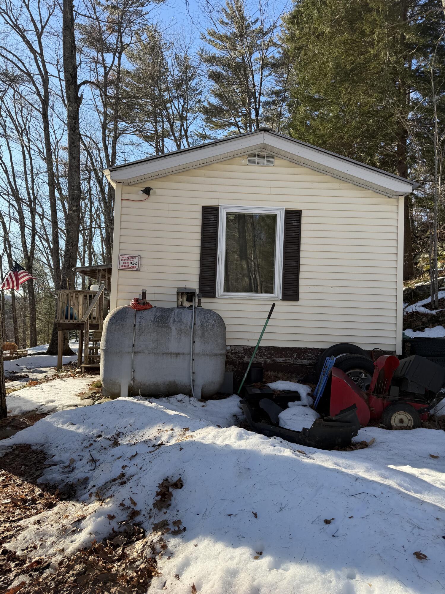 127 Darnit Road Buckfield ME 04220