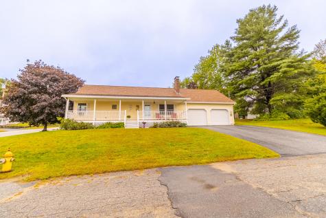 41 Dimsdale Avenue Lewiston ME 04240
