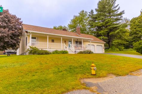 41 Dimsdale Avenue Lewiston ME 04240