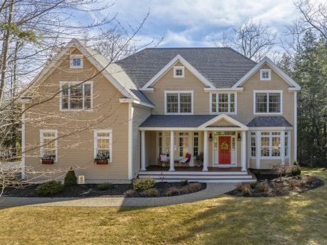 5 Olympic Drive Falmouth ME 04105