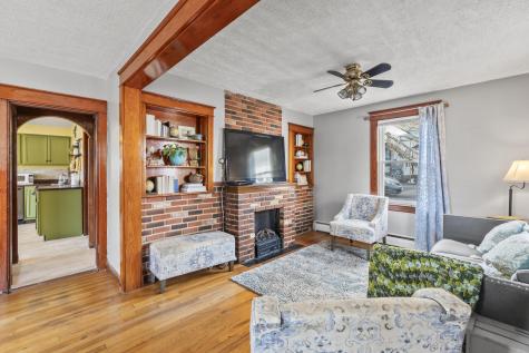 663 Lisbon Street Lisbon ME 04252