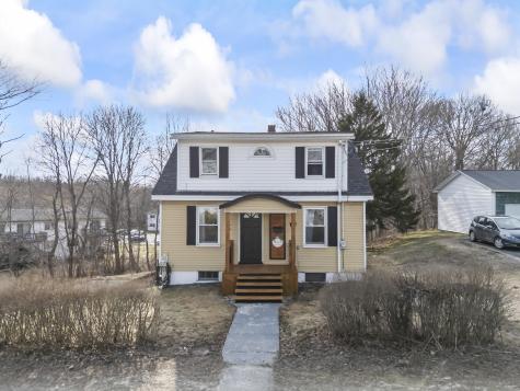 663 Lisbon Street Lisbon ME 04252