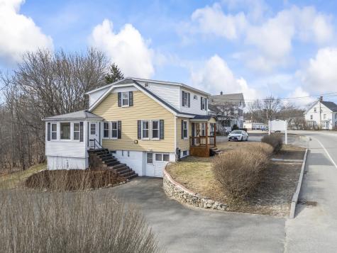 663 Lisbon Street Lisbon ME 04252