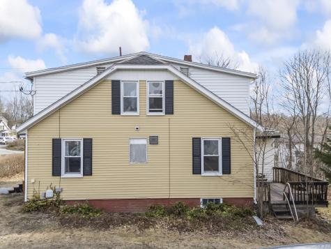 663 Lisbon Street Lisbon ME 04252